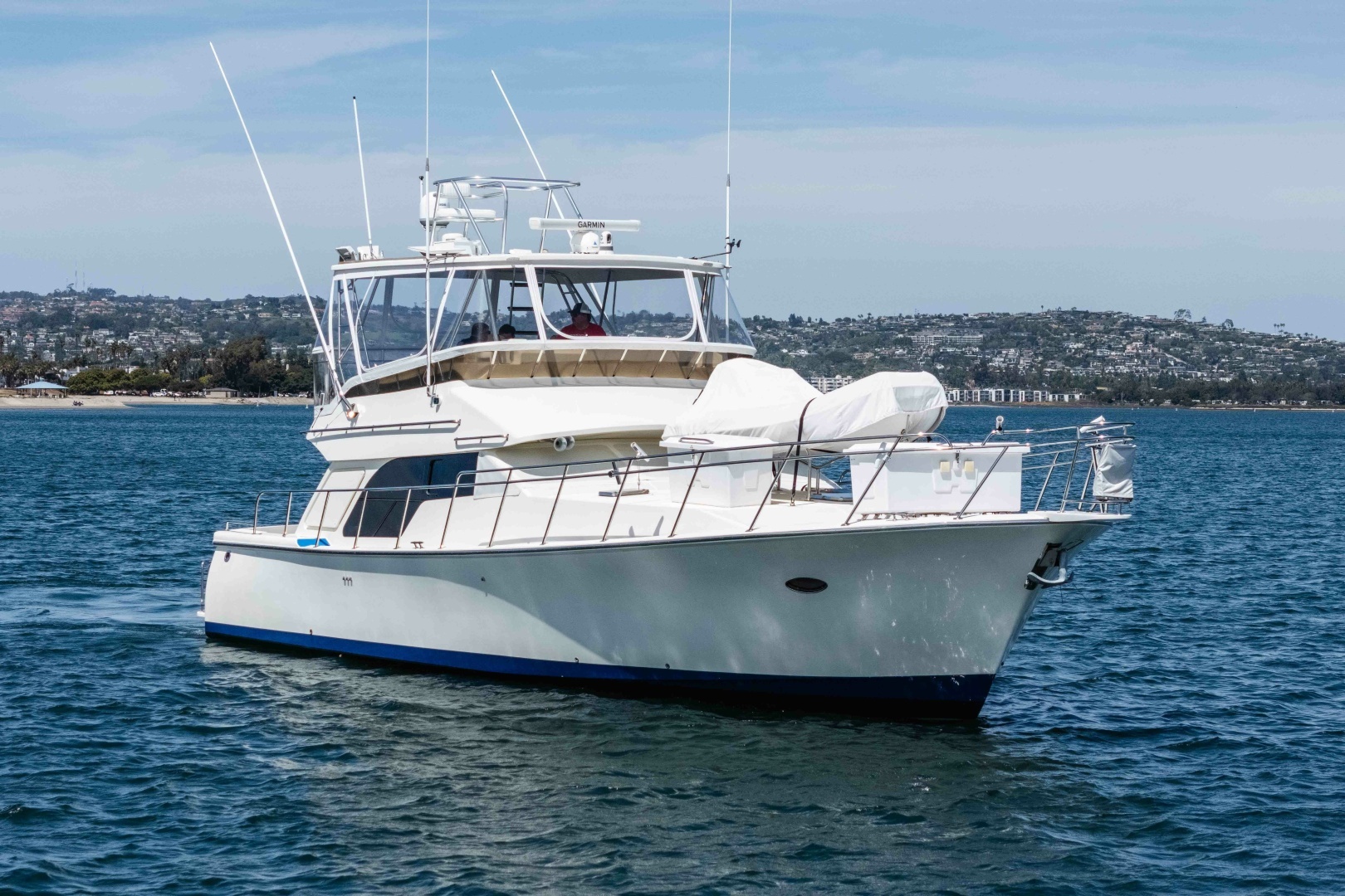 2019 50 Mikelson Sportfisher