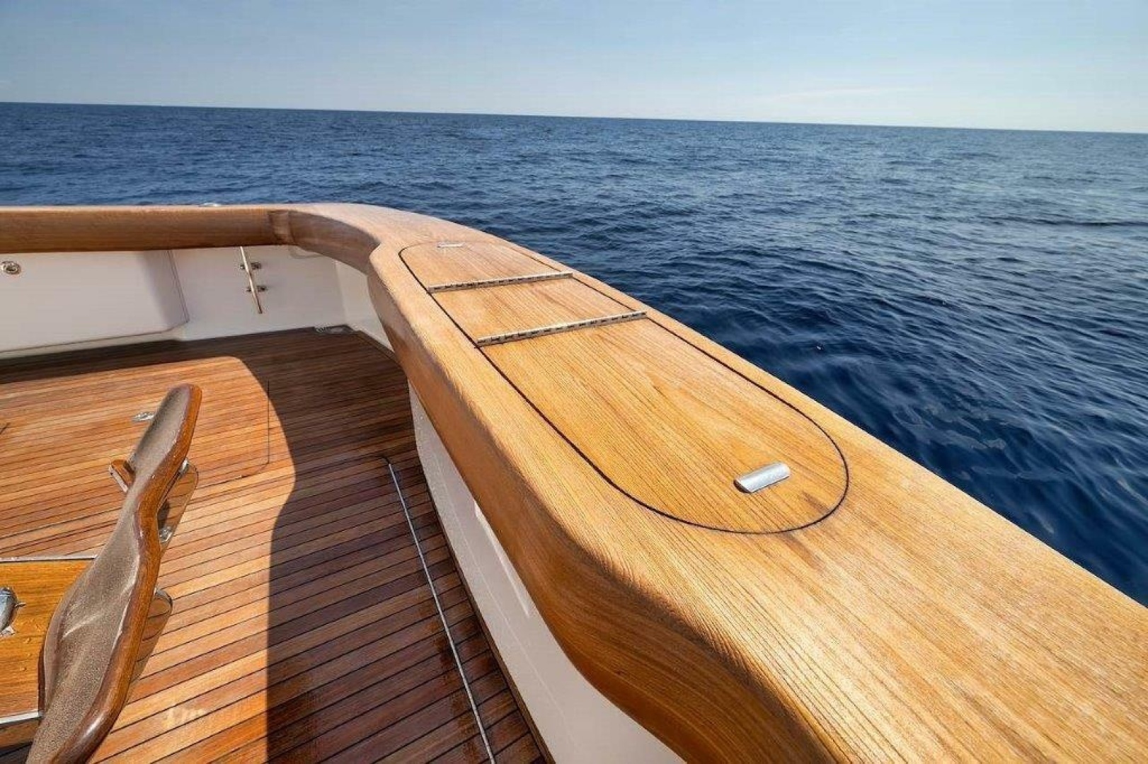 Cutter Bill 70ft Viking Yacht For Sale