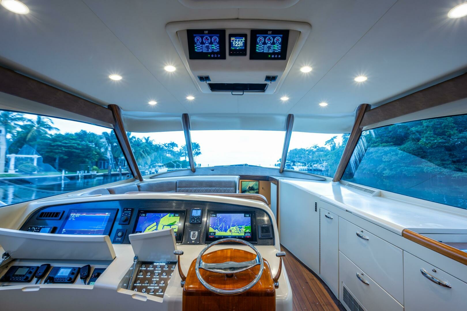 Flying B 54ft Custom Carolina Yacht For Sale Flying B 54ft Custom Carolina Yacht For Sale