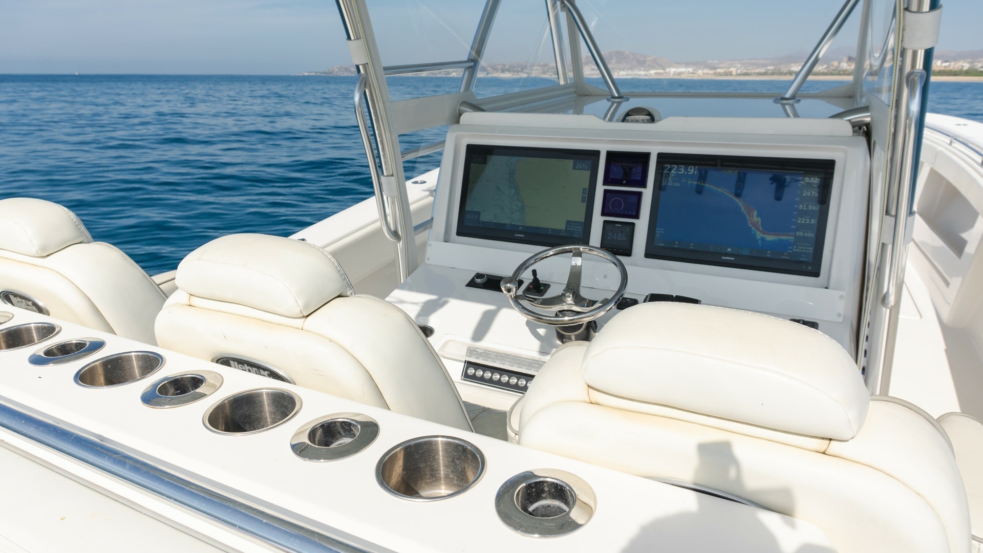 Chileno Azul  42ft Invincible Yacht For Sale