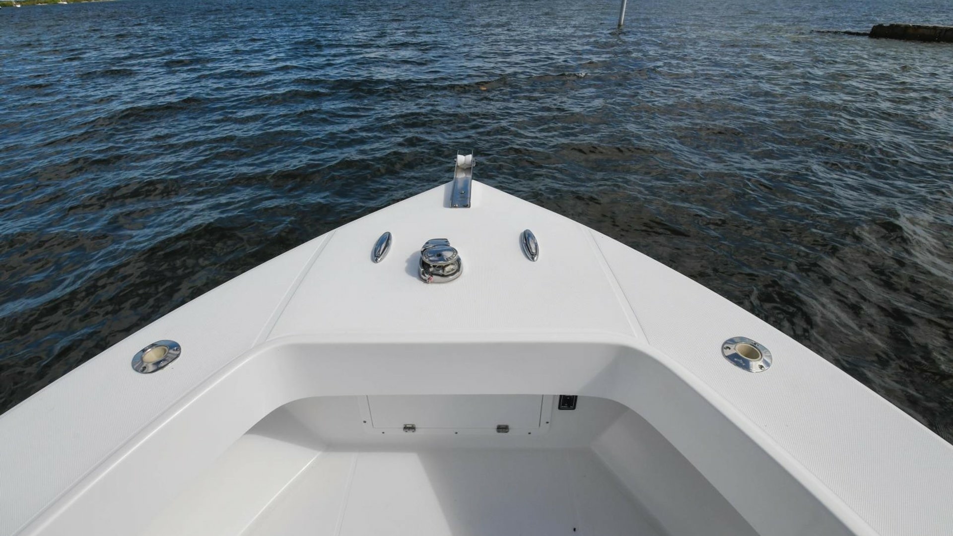 33ft Ocean Master Yacht For Sale