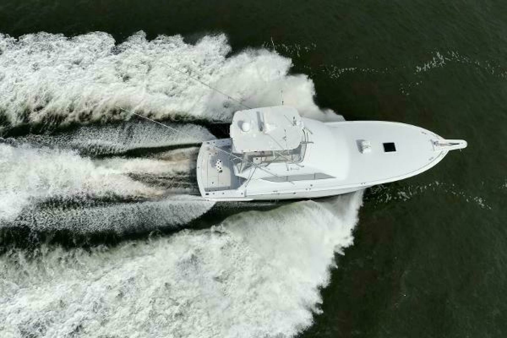 Tide Up II 50ft Hatteras Yacht For Sale