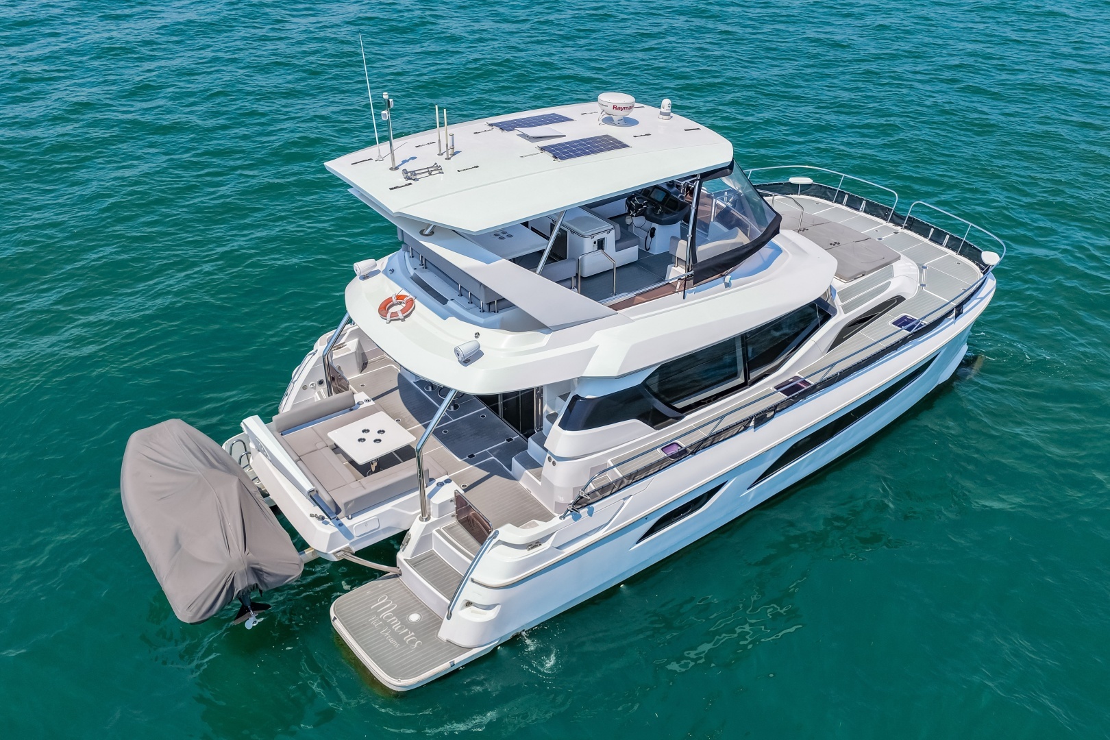 Memories Not Dreams 44ft Aquila Yacht For Sale