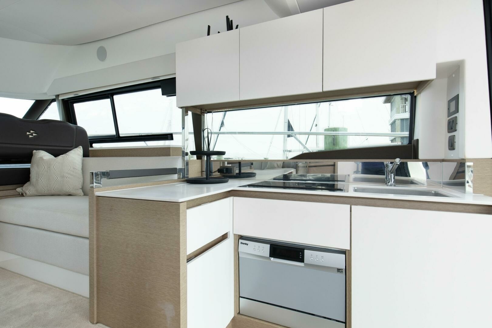Pass N Bye 46ft Prestige Yacht For Sale