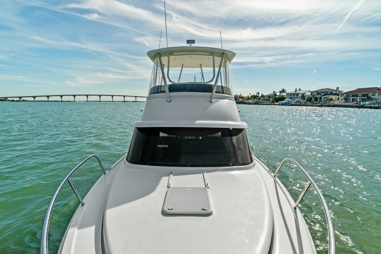 Still Dancing 35ft Bertram Yacht For Sale