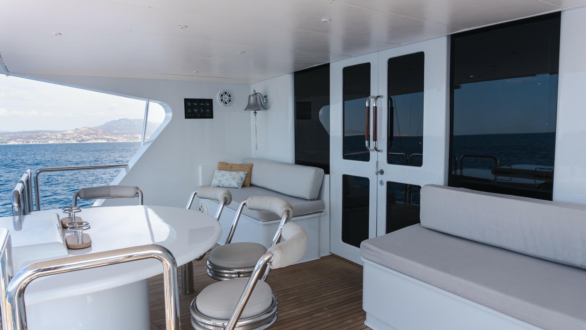 Aussie Rules 87ft Oceanfast Yacht For Sale