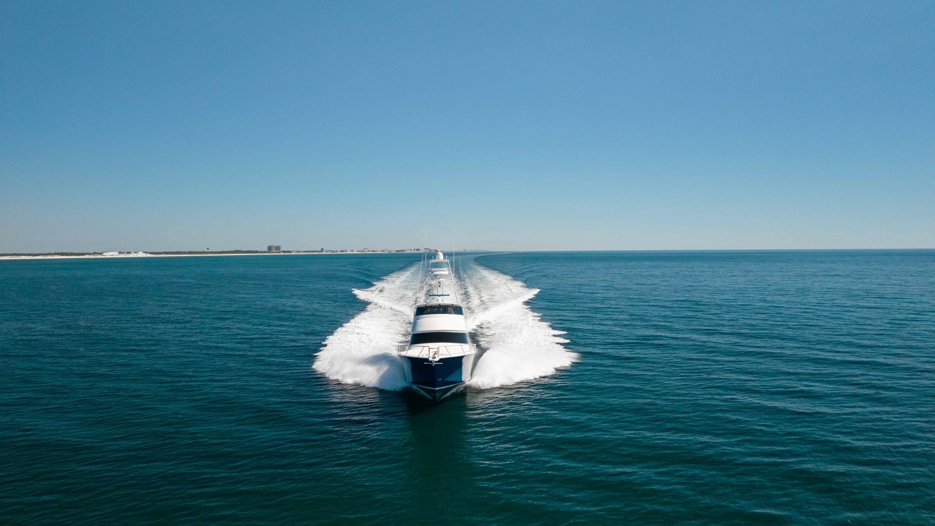 Chula 76ft Viking Yacht For Sale