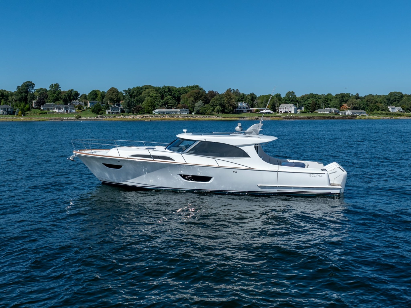 2025 ECLIPSE 505 Shadow