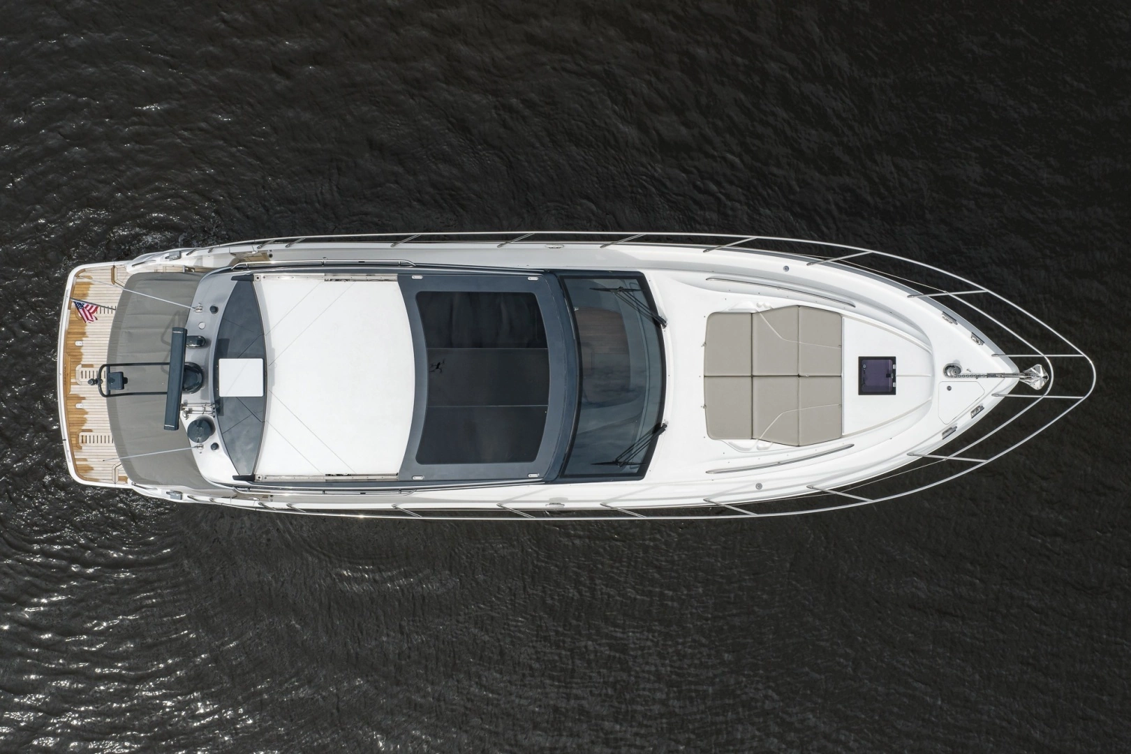 Princess V50 Yacht For Sale