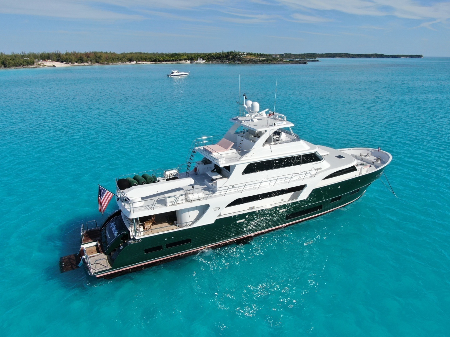 Artemis II 90ft Marlow Yacht For Sale Artemis II 90ft Marlow Yacht For Sale