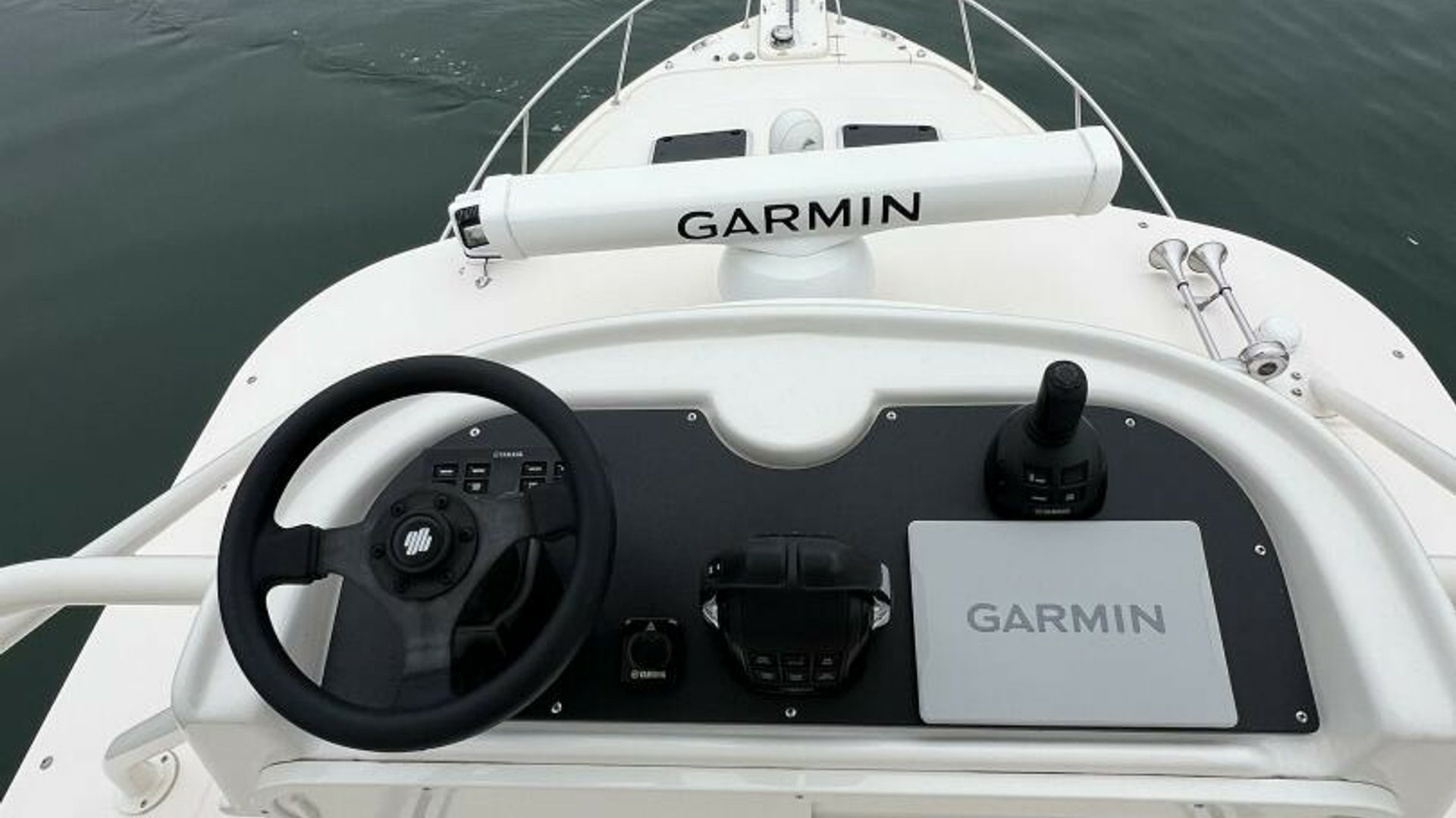 BE CHUMMING 37ft Grady White Yacht For Sale