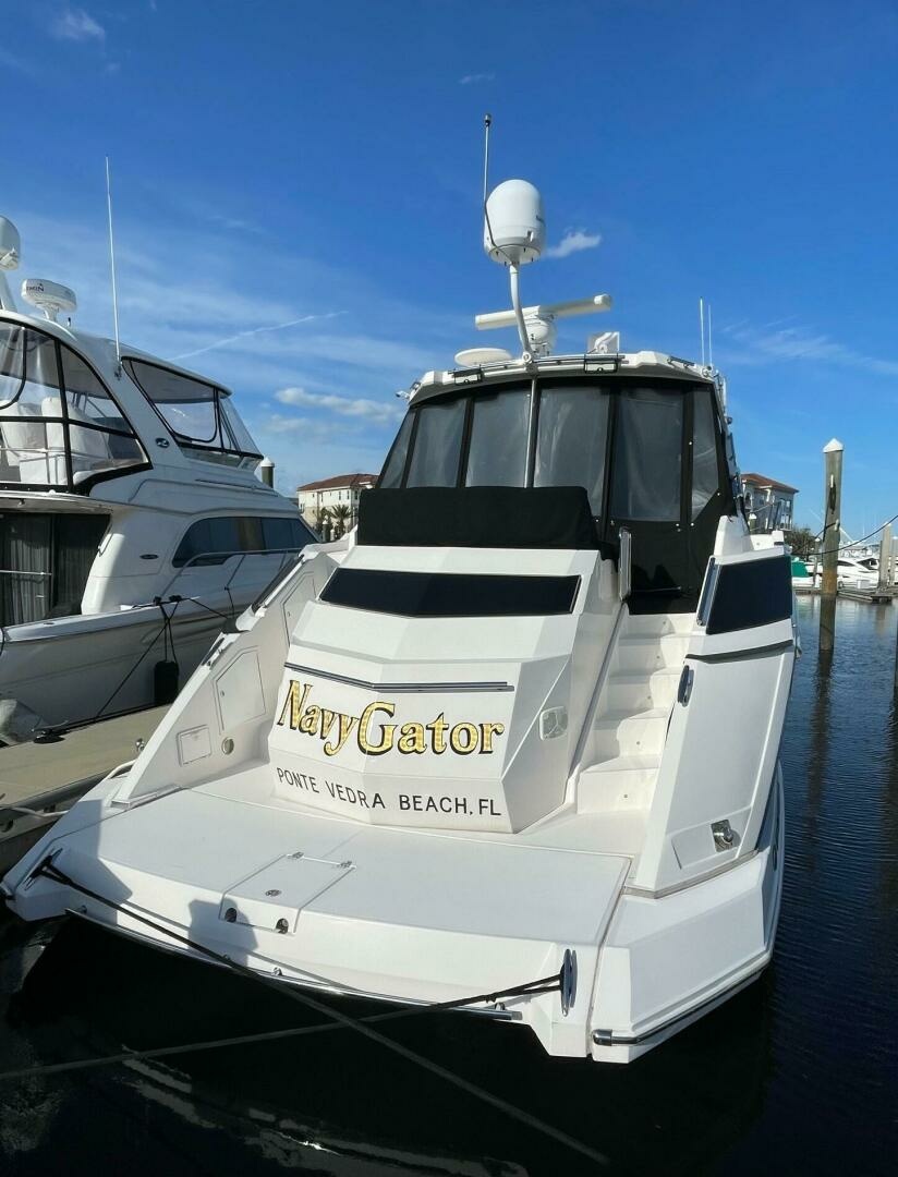 Navygator 52ft Regal Yacht For Sale