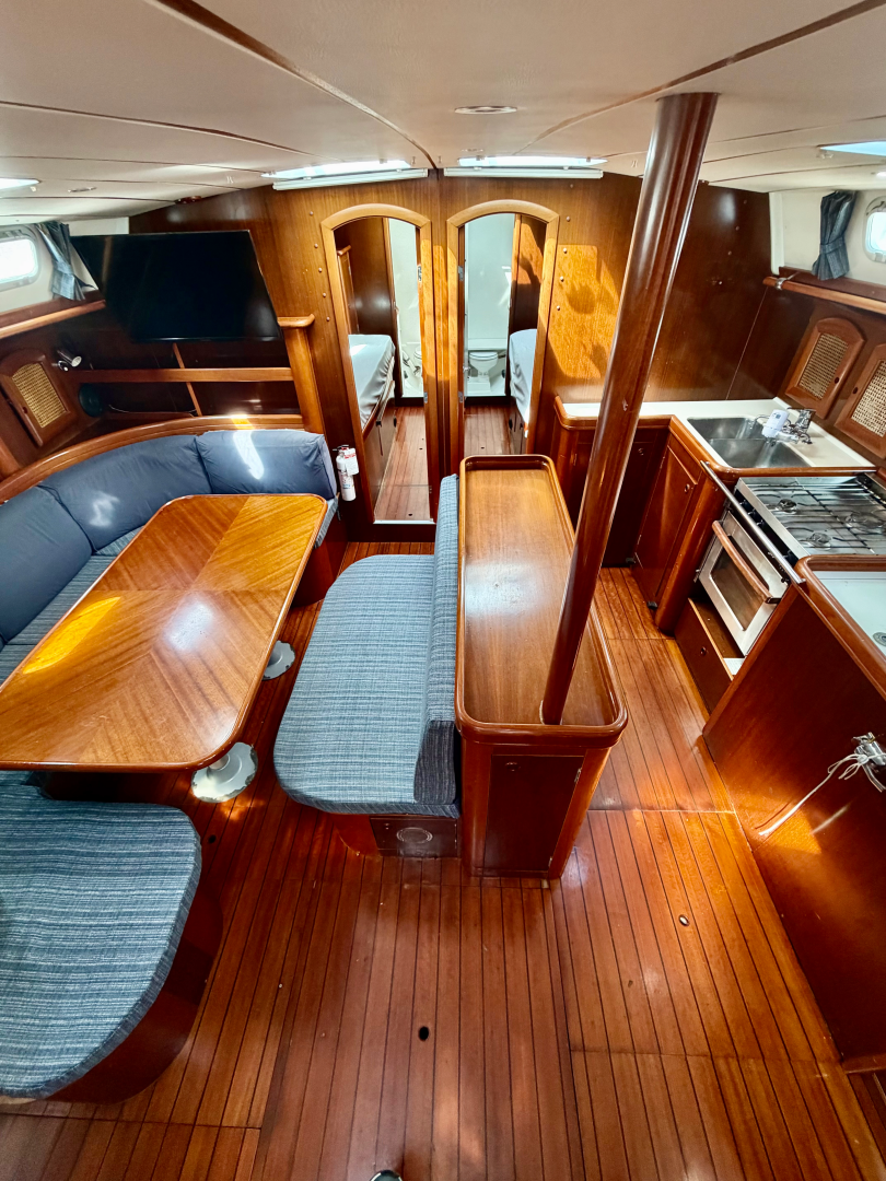 1999 Beneteau Oceanis