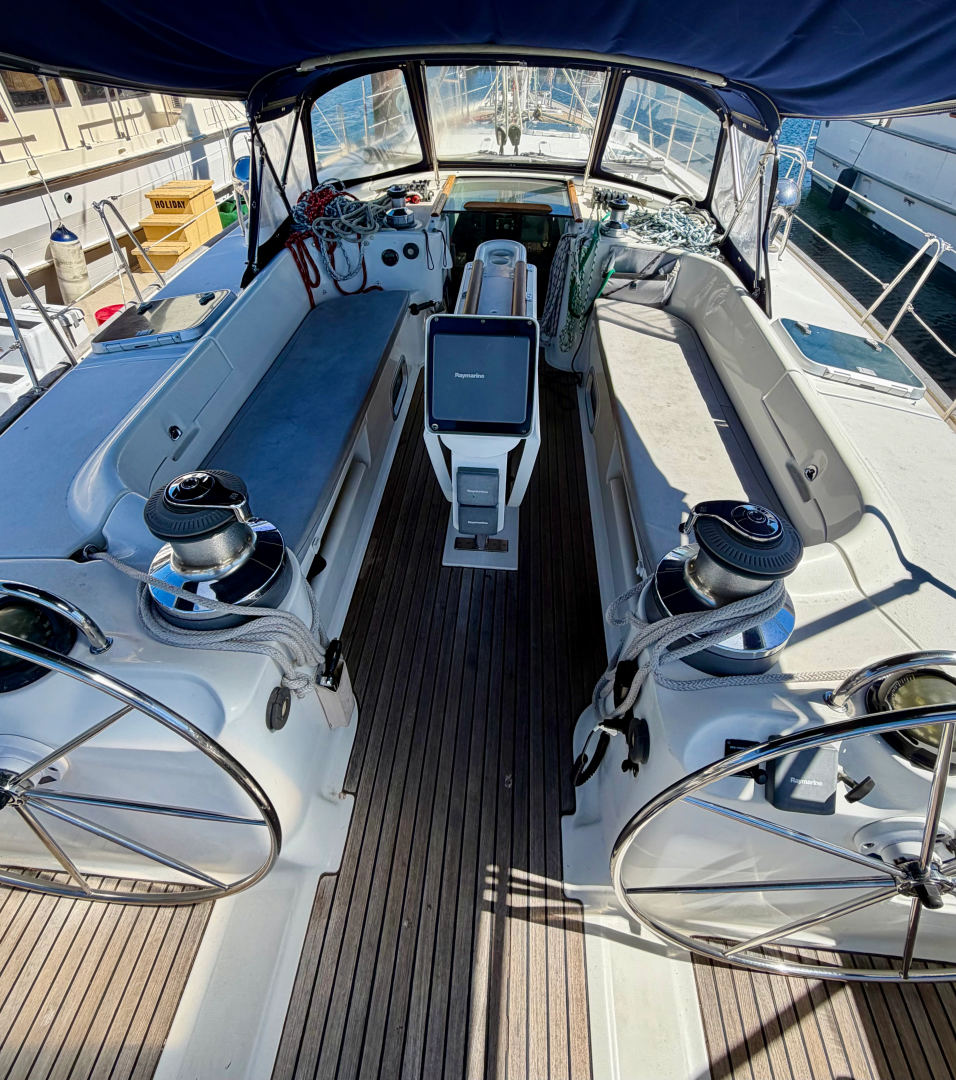 Chubby Bunny 50ft Beneteau Yacht For Sale