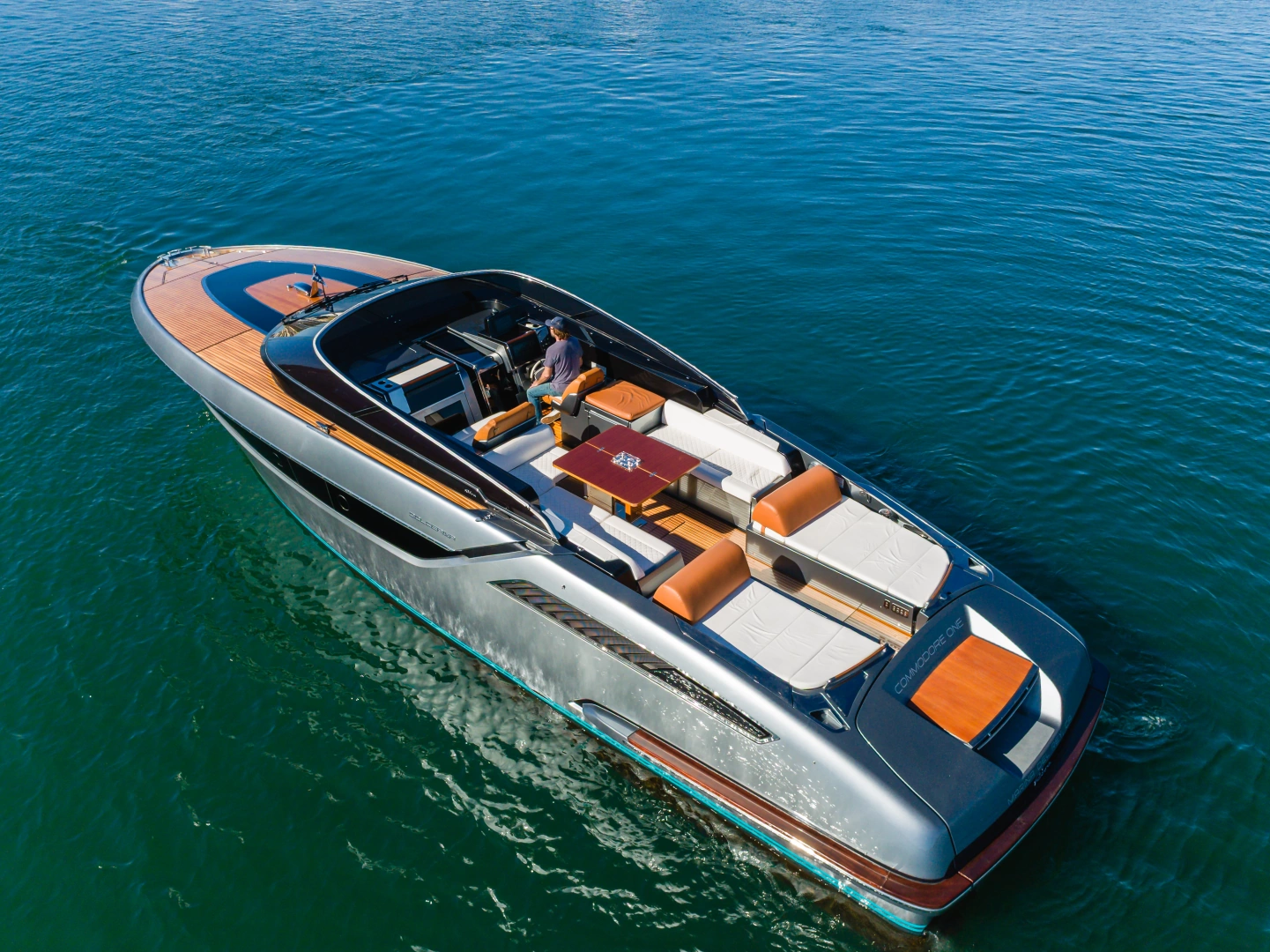 Riva Dolceriva Yacht For Sale