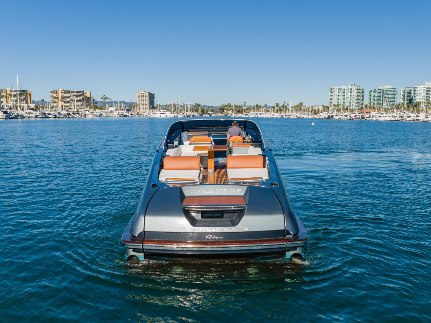 Riva Dolceriva Yacht For Sale