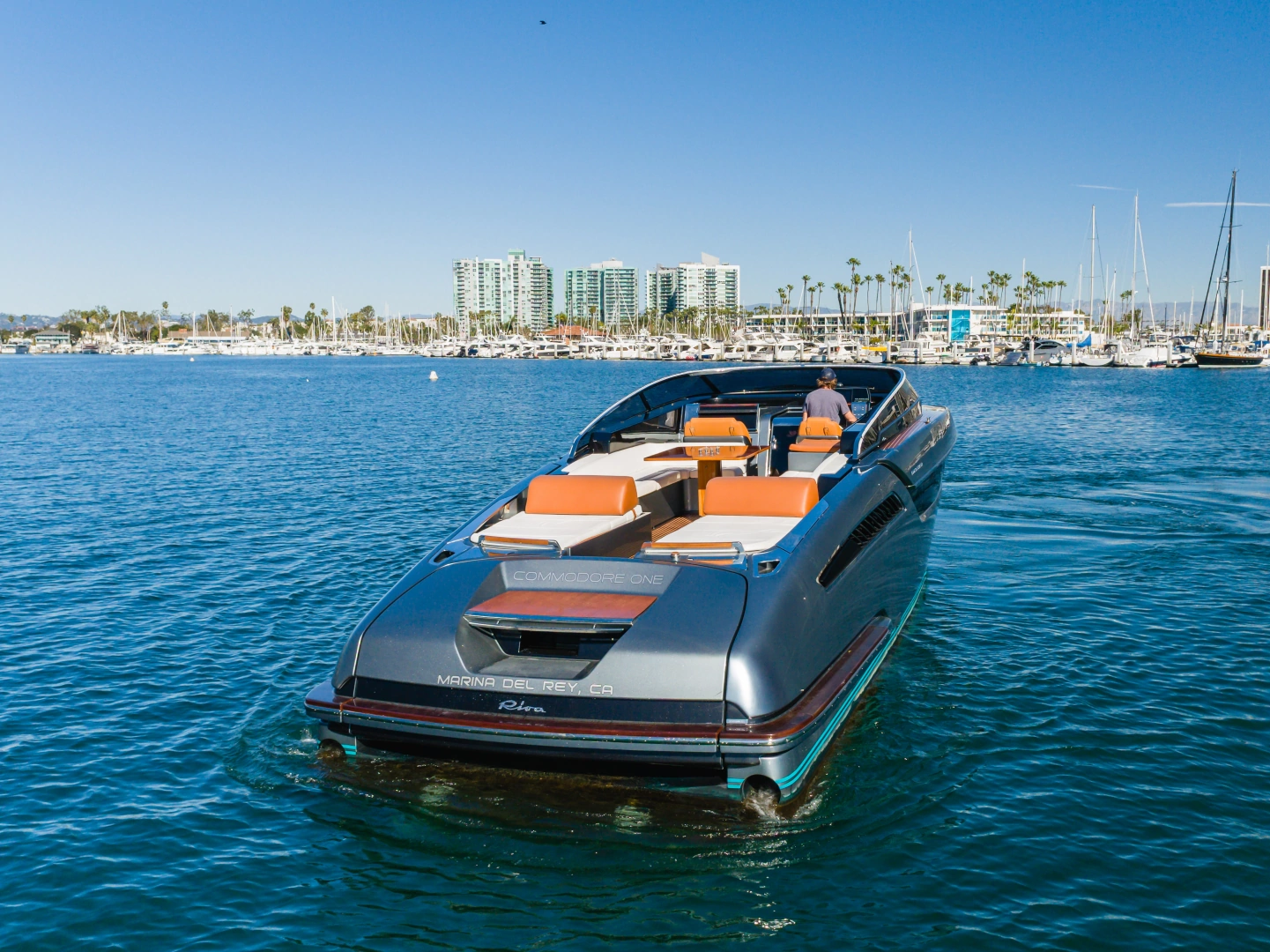 Riva Dolceriva Yacht For Sale