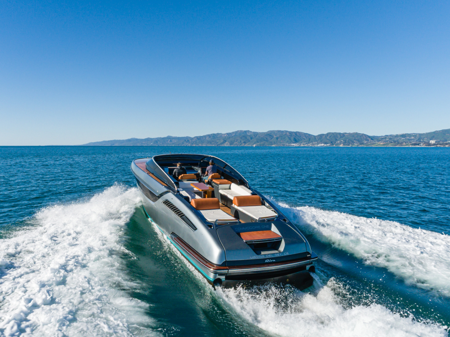 Riva Dolceriva Yacht For Sale