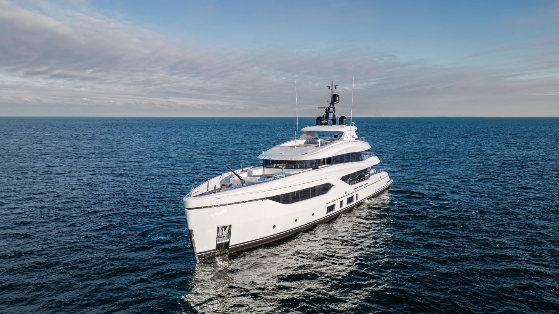 Conrad C144S Hull #4 — photo 4
