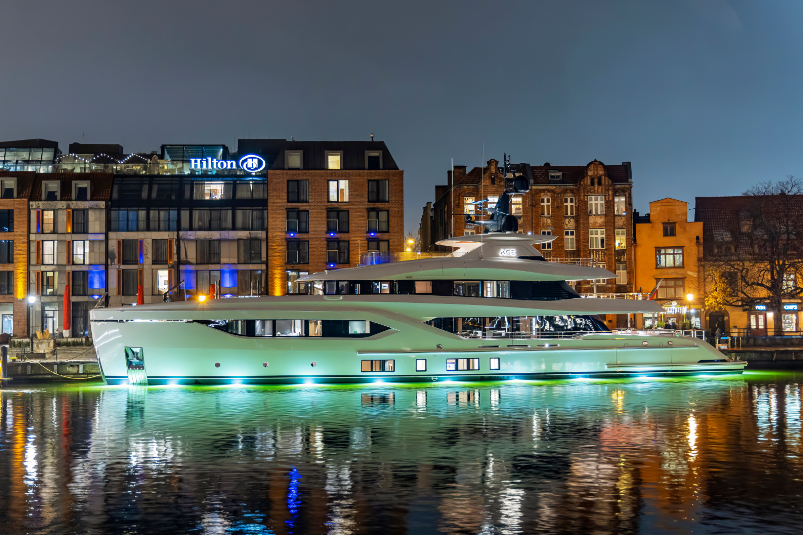 Conrad C144S Hull #4 — photo 46