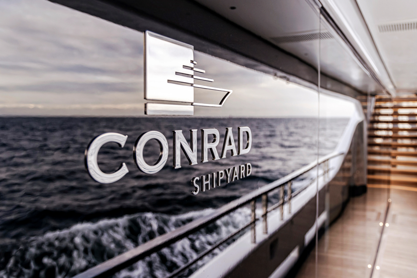 Conrad C144S Hull #4 — photo 6