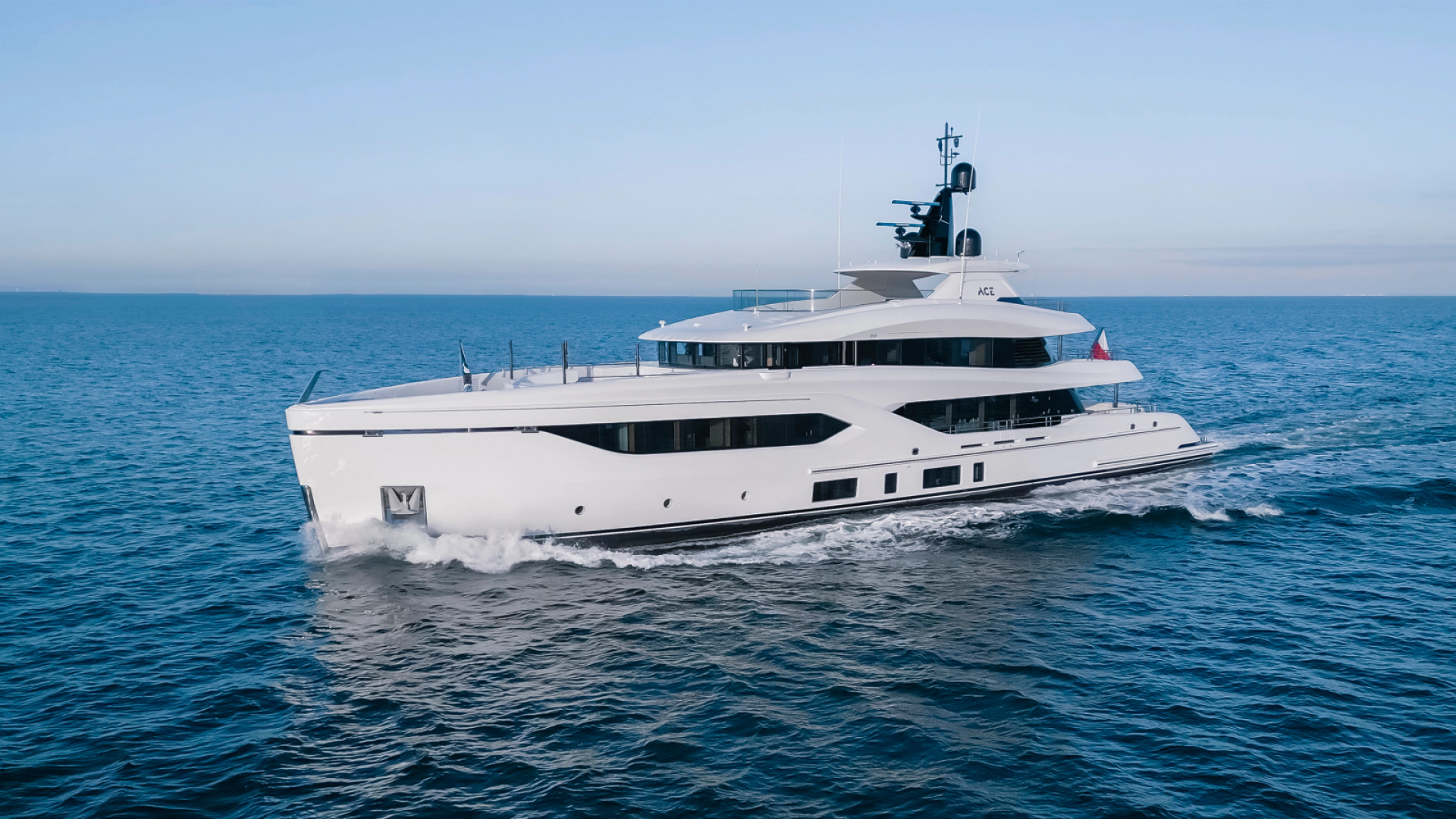 Conrad C144S Hull #4 — view 2