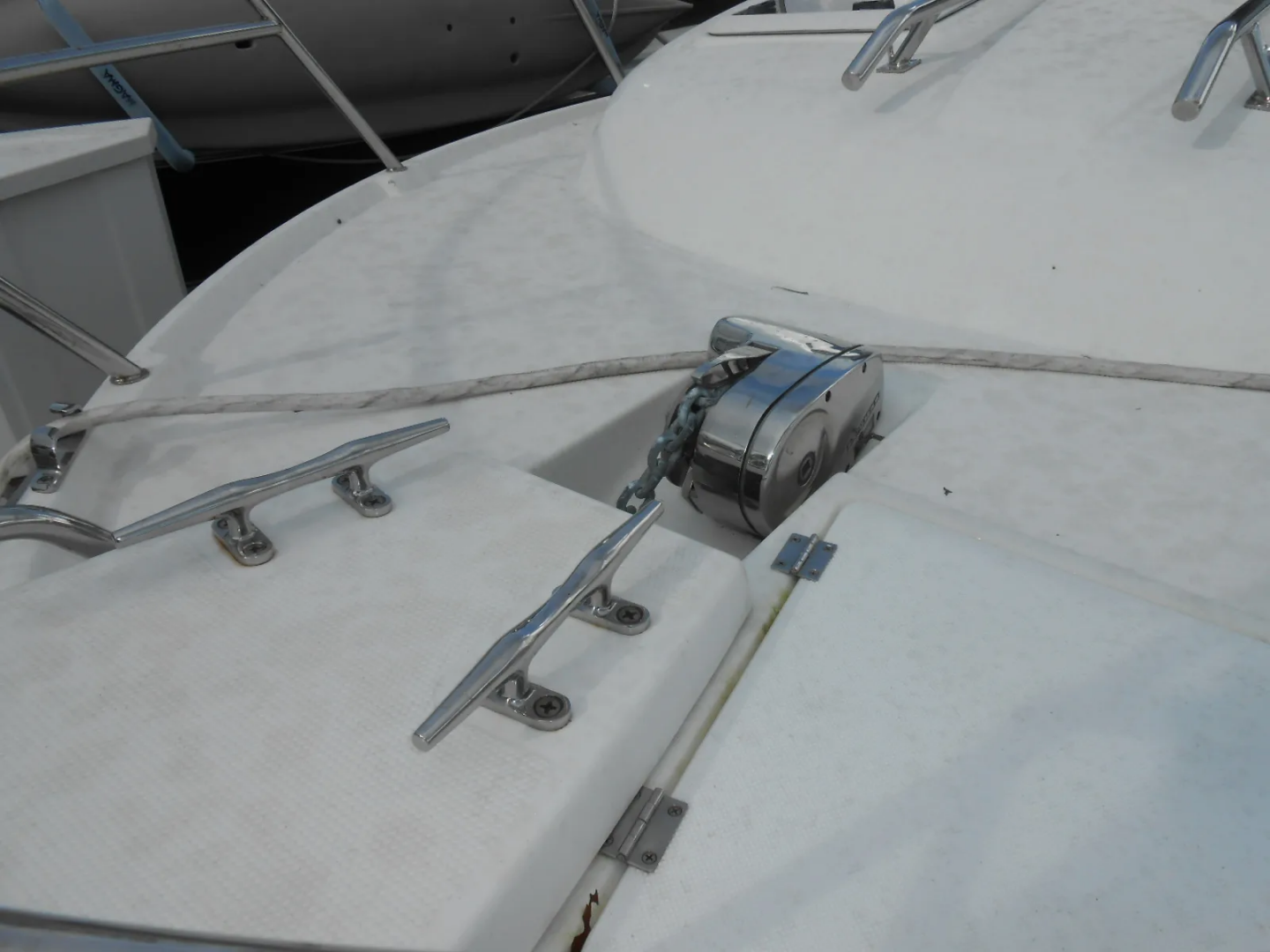 Contradiction 28ft Cutwater Yacht For Sale