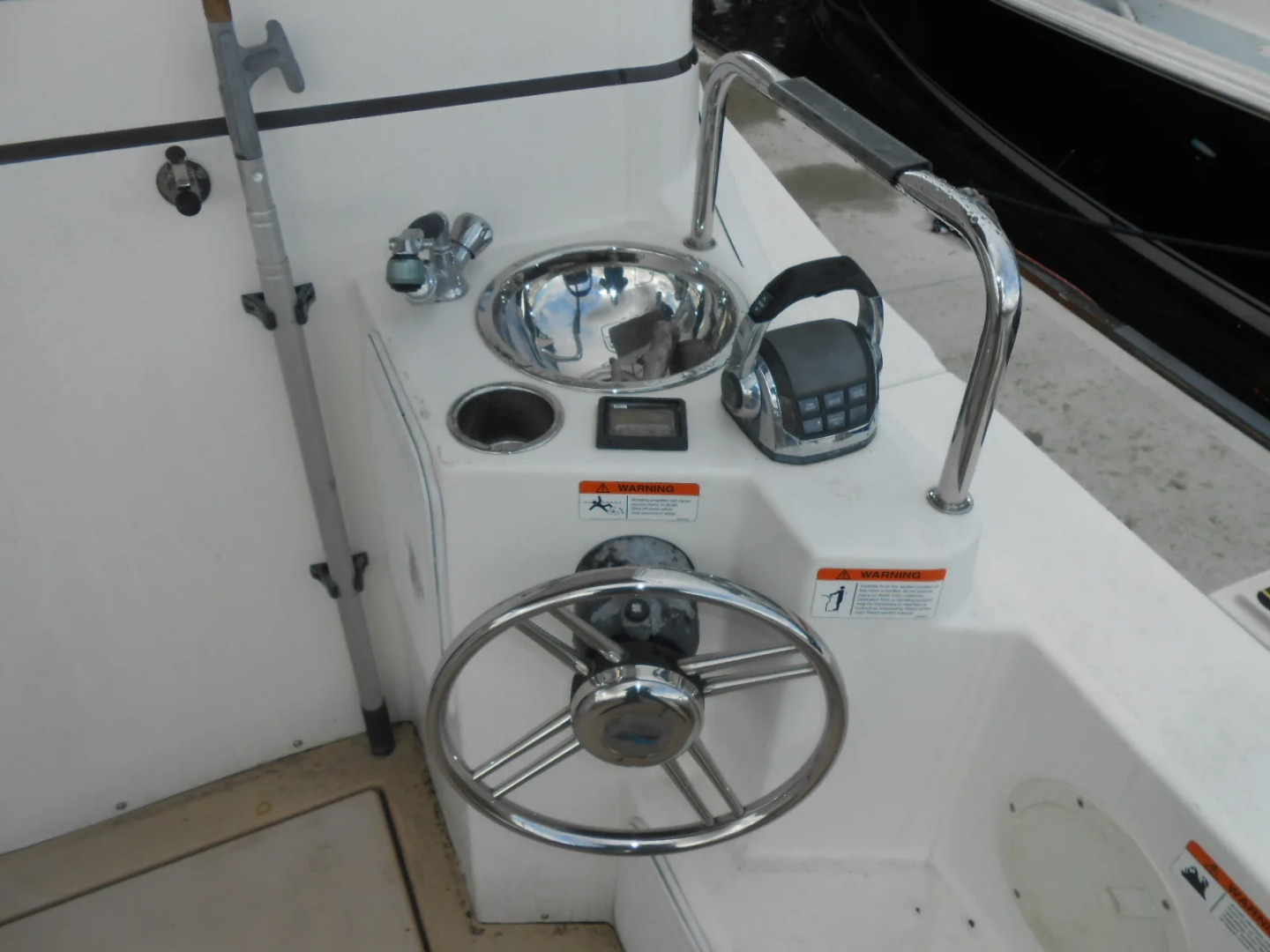 Contradiction 28ft Cutwater Yacht For Sale