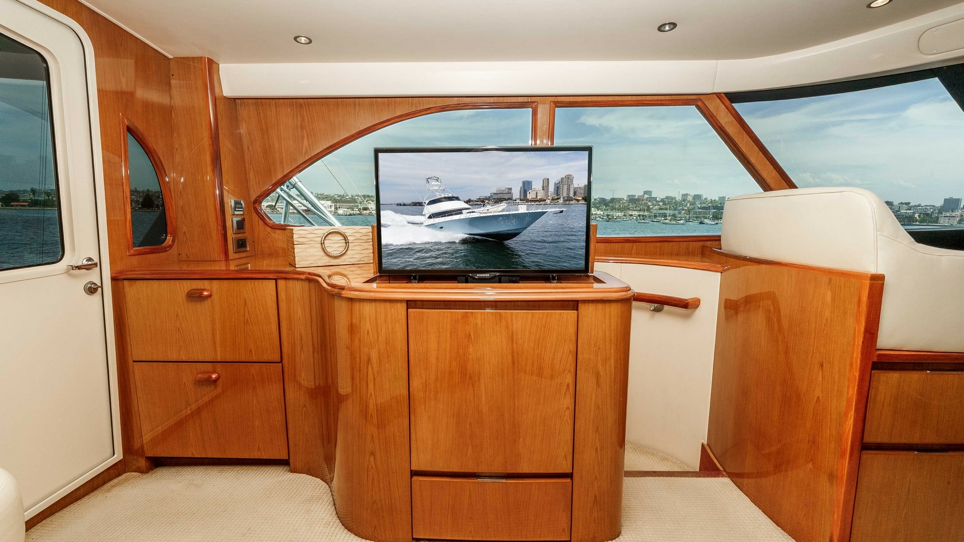 TRANQUILO 76ft Viking Yacht For Sale
