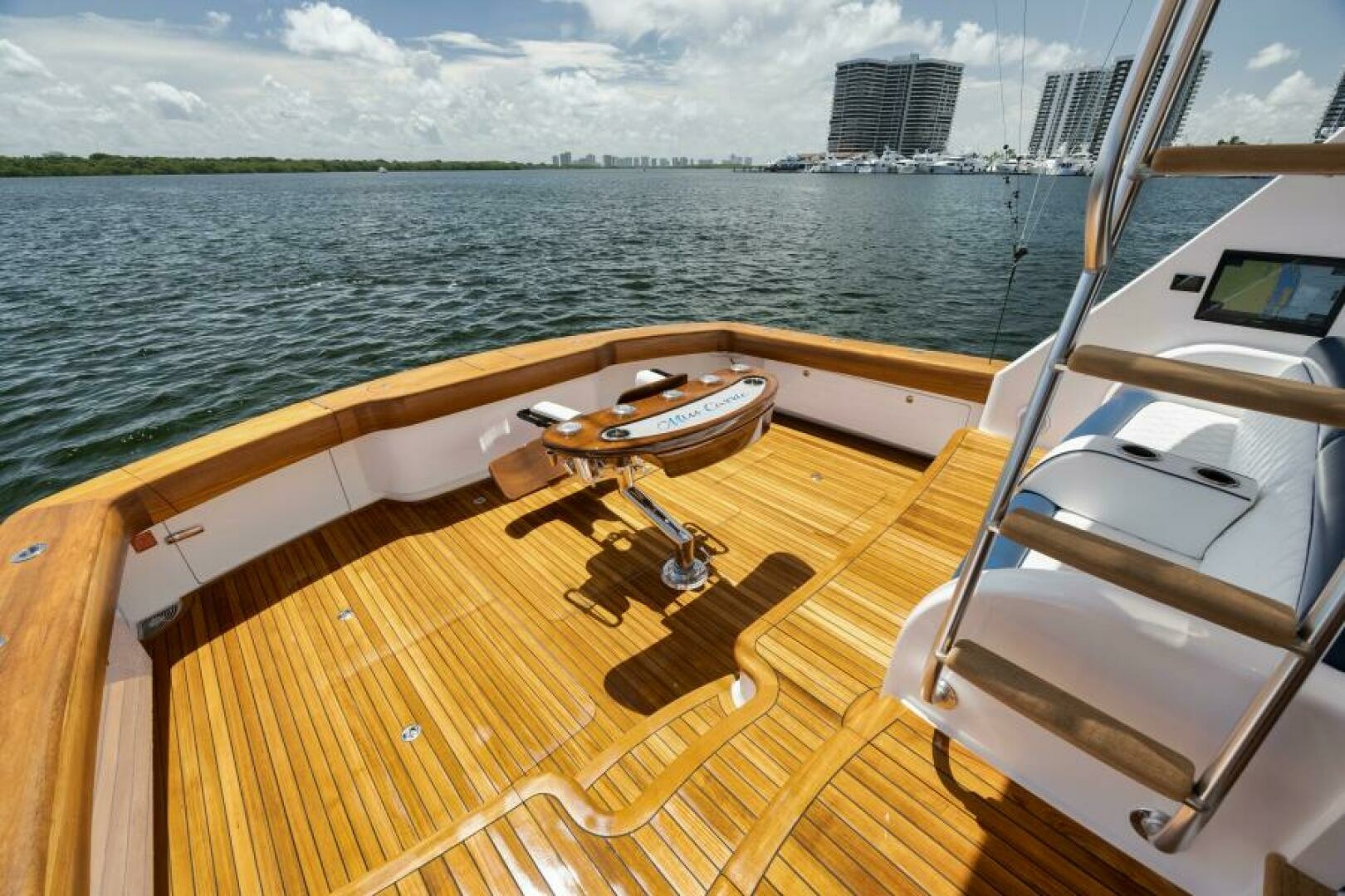 Galati Yacht Sales Trade 68ft Viking Yacht For Sale