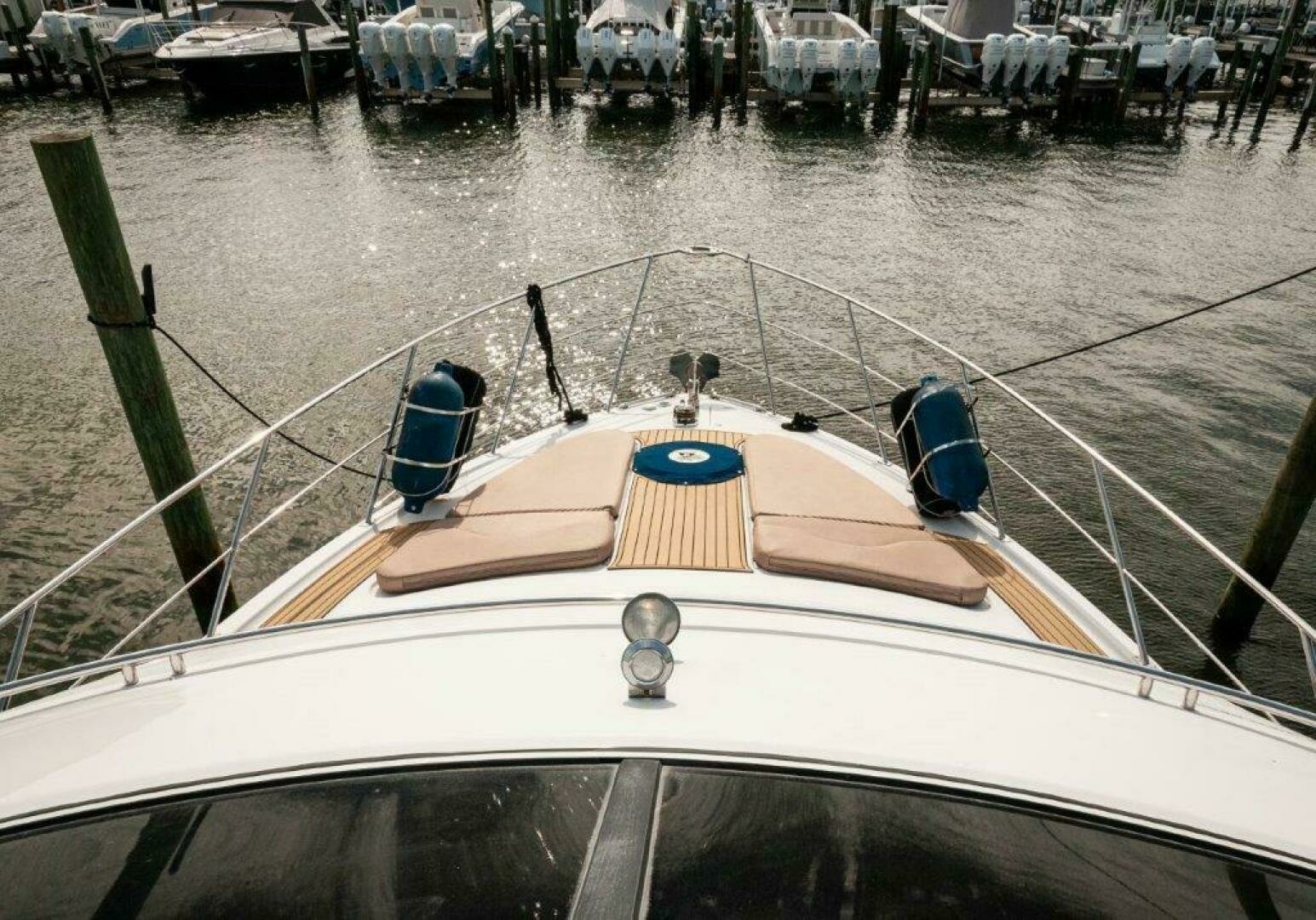 Graham s Enterprise 47ft Carver Yacht For Sale