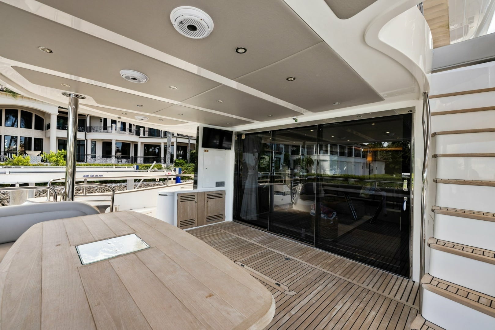 JUST ONE MORE 95ft Sunseeker Yacht For Sale