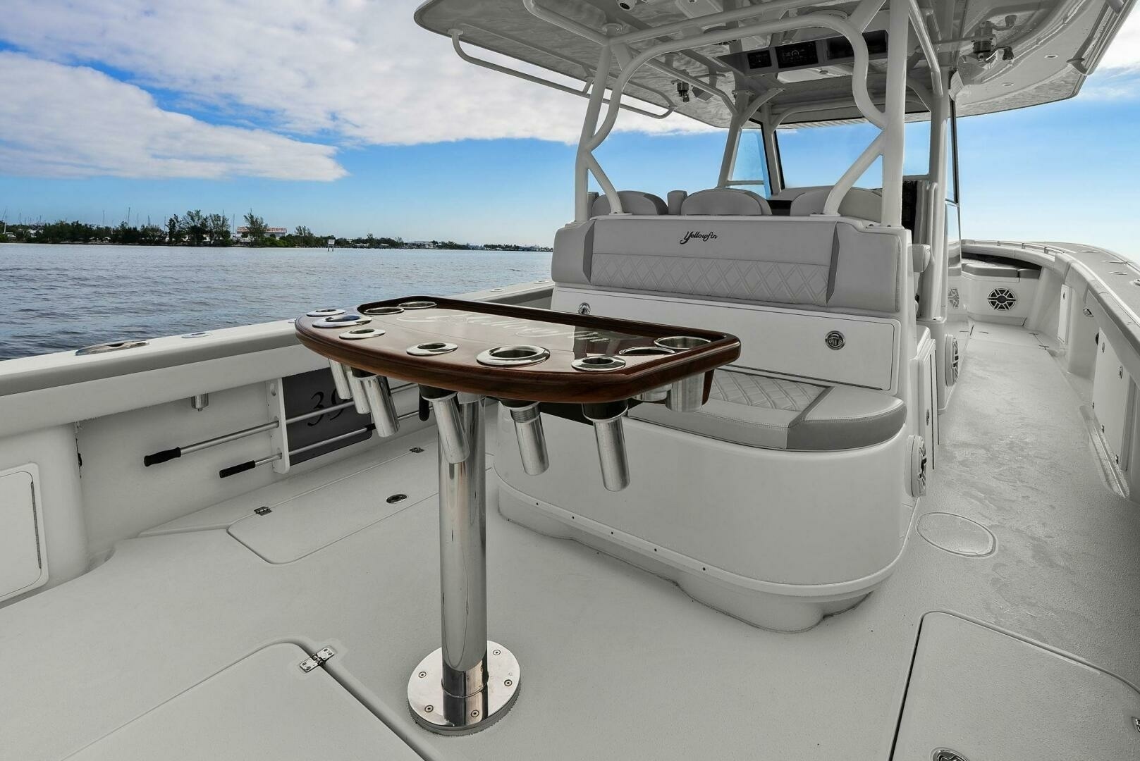 2023 Yellowfin 39 Offshore