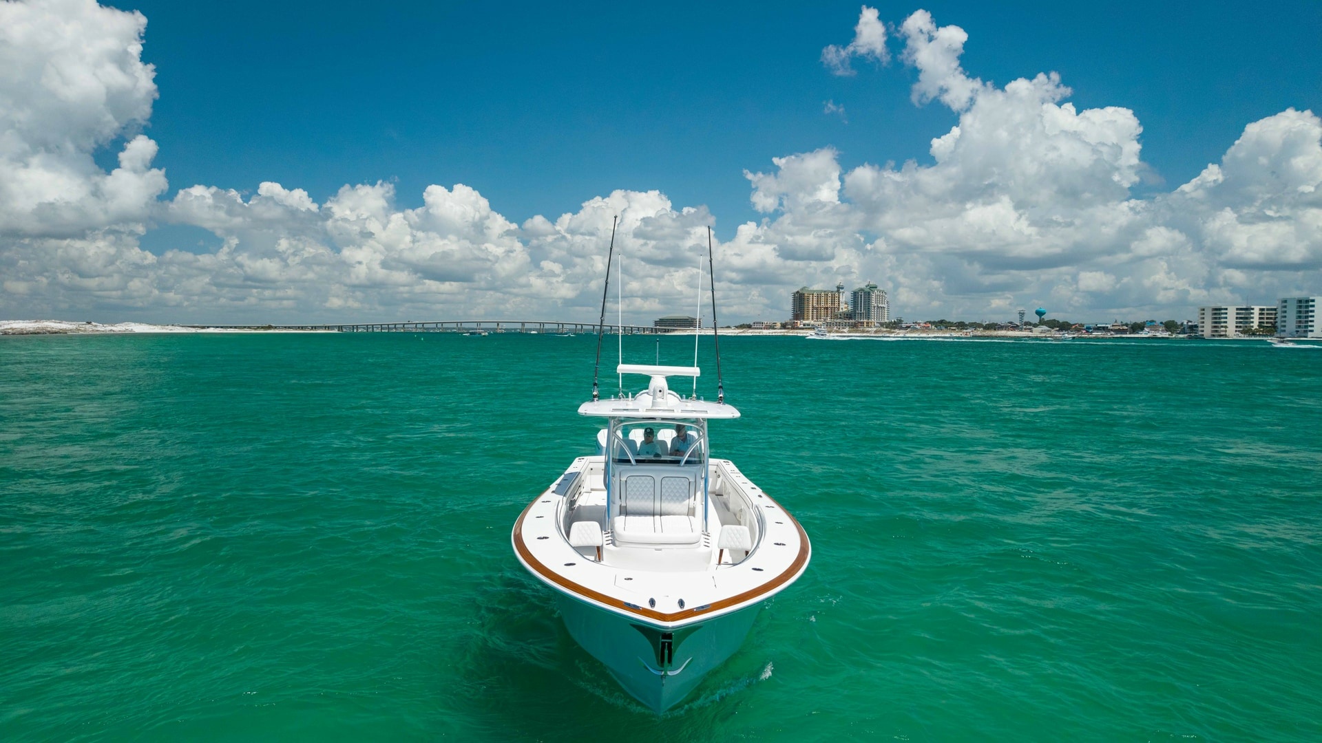 Long Run 41ft Valhalla Boatworks Yacht For Sale