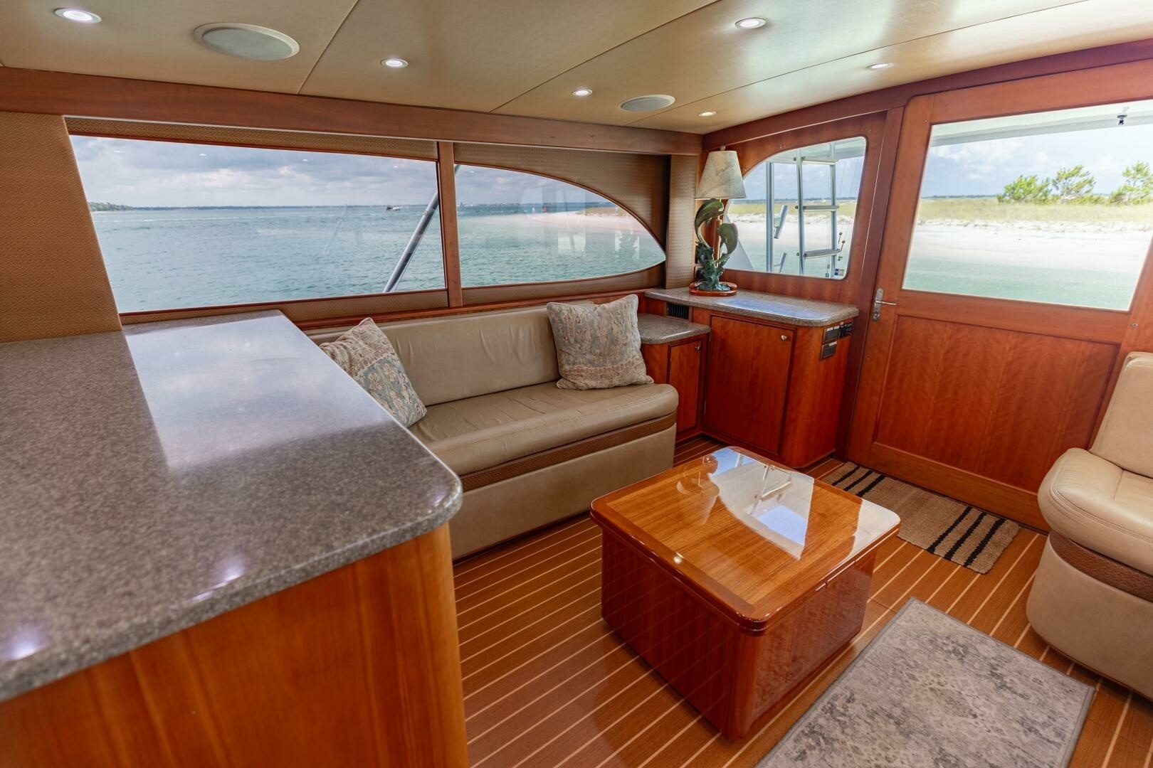 Honcho 50ft Custom Carolina Yacht For Sale