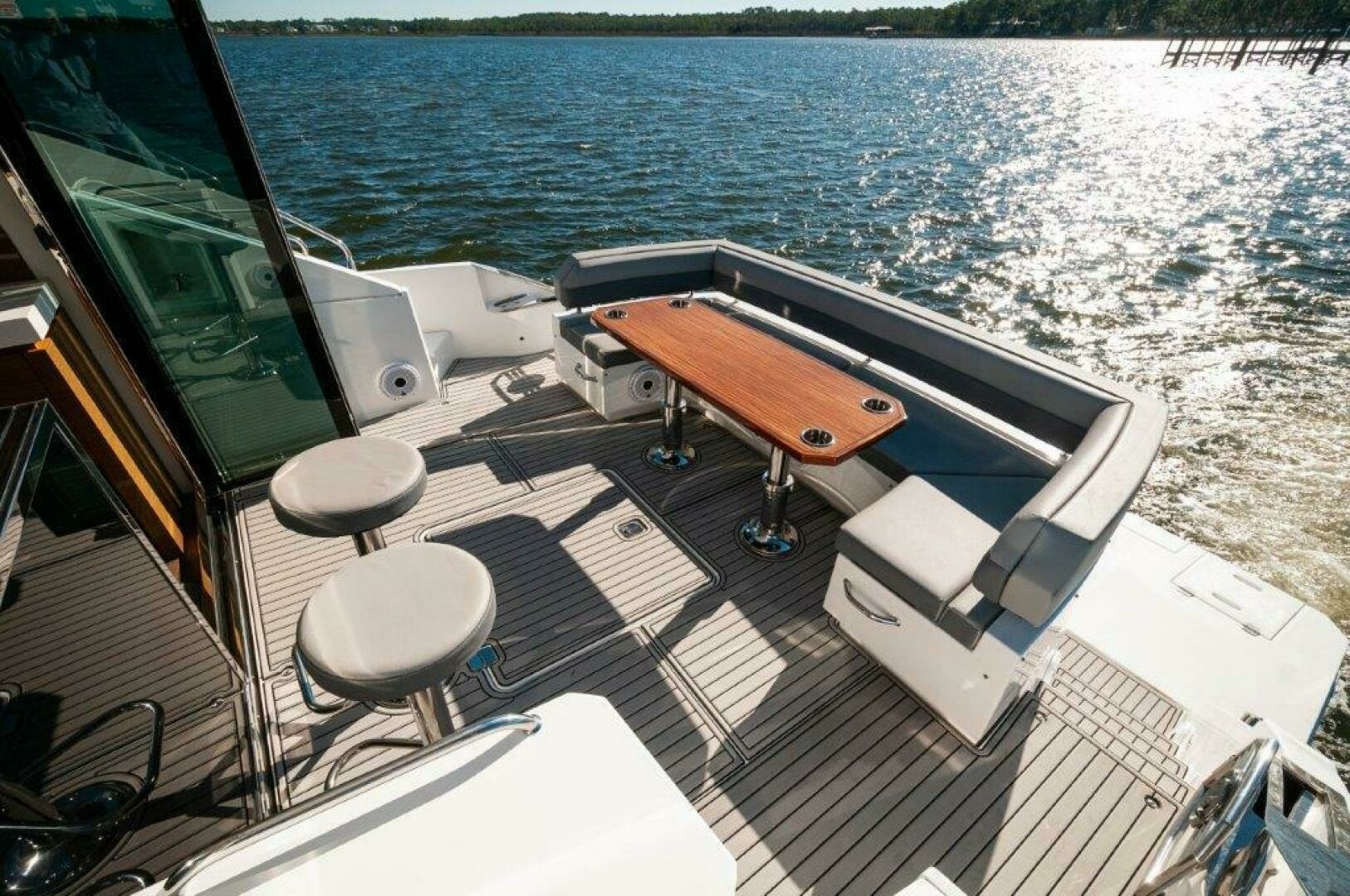 Harper Bell 60ft Cruisers Yachts Yacht For Sale