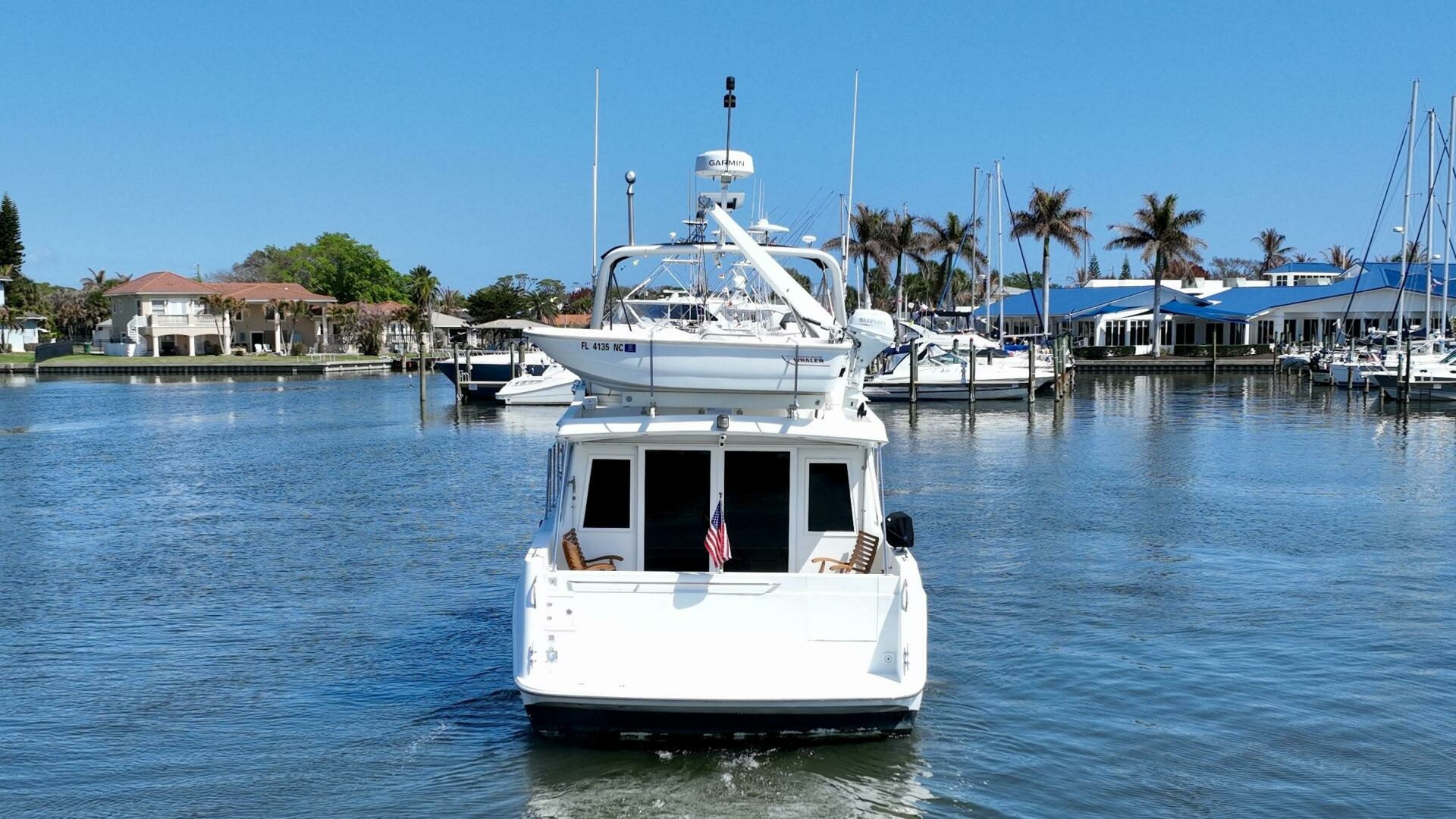 Bella Vita 49ft Navigator Yacht For Sale Bella Vita 49ft Navigator Yacht For Sale