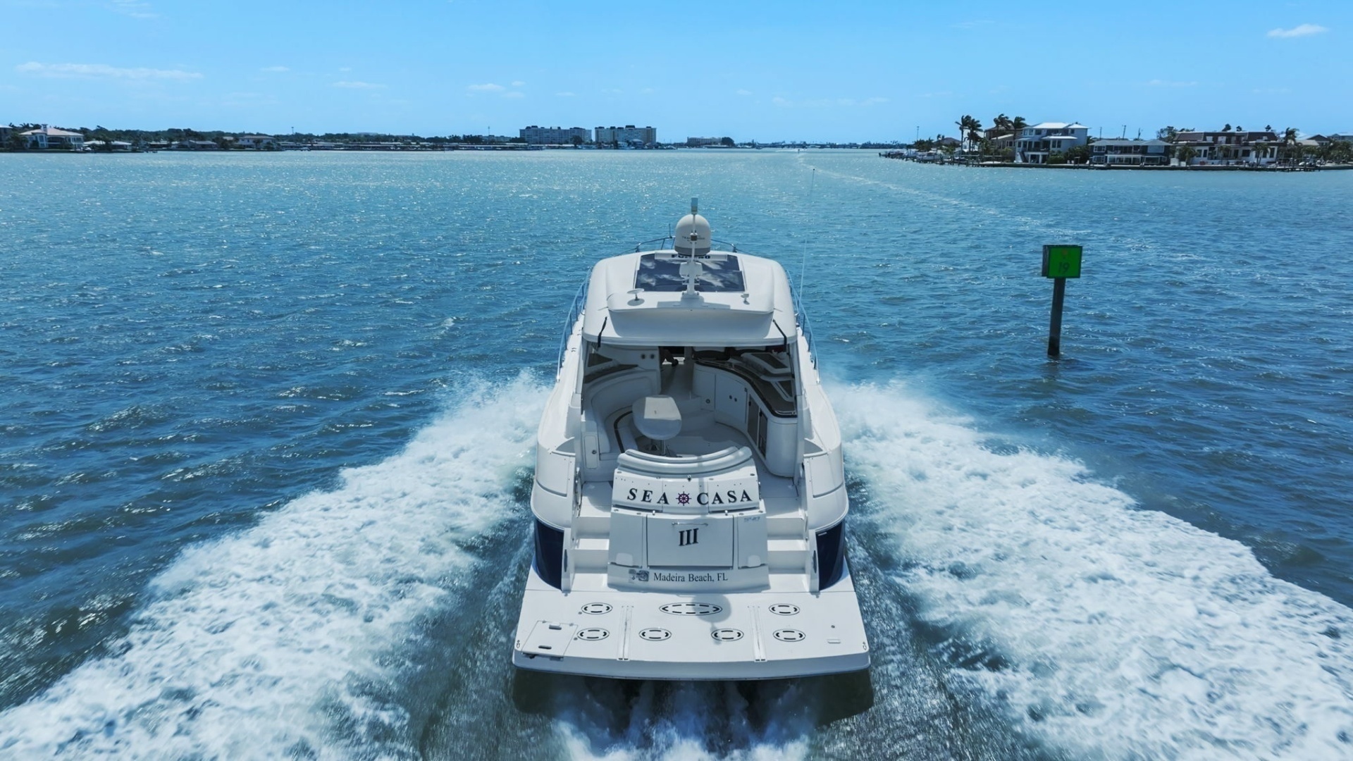 Sea Casa III 54ft Cruisers Yachts Yacht For Sale Sea Casa III 54ft Cruisers Yachts Yacht For Sale