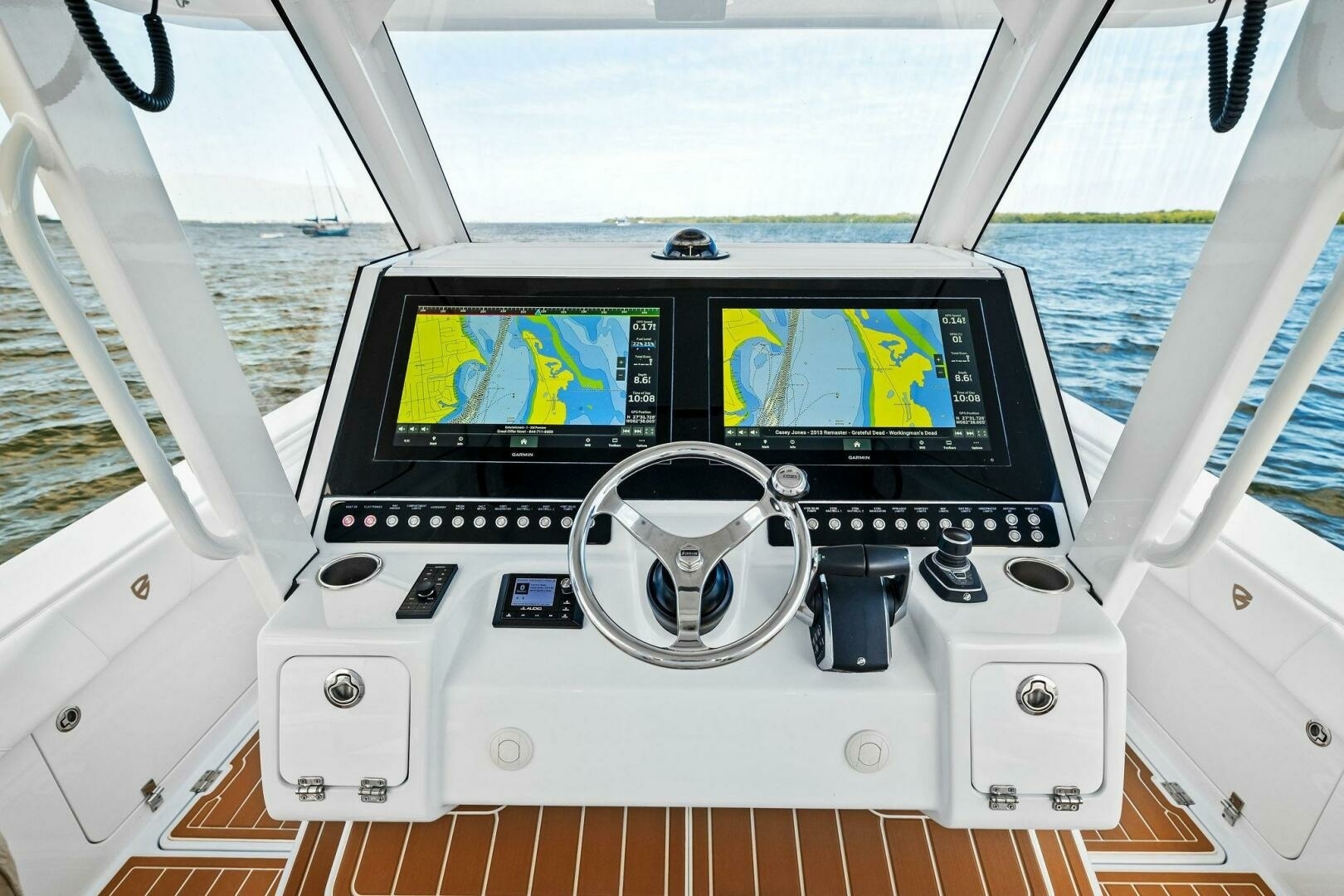 40ft Barker Boatworks Yacht For Sale 40ft Barker Boatworks Yacht For Sale