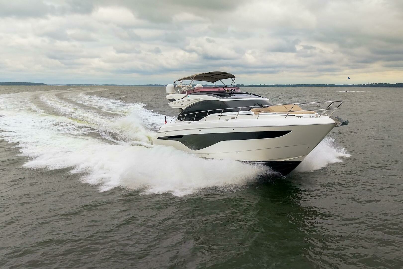 Regent 62ft Princess Yacht For Sale