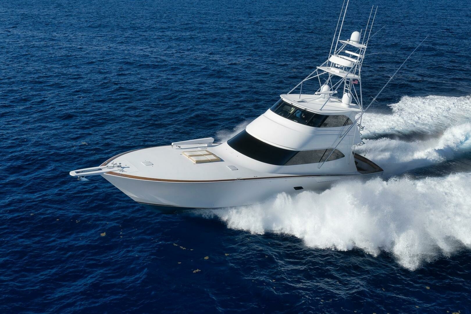 TEUSEAS 76ft Viking Yacht For Sale