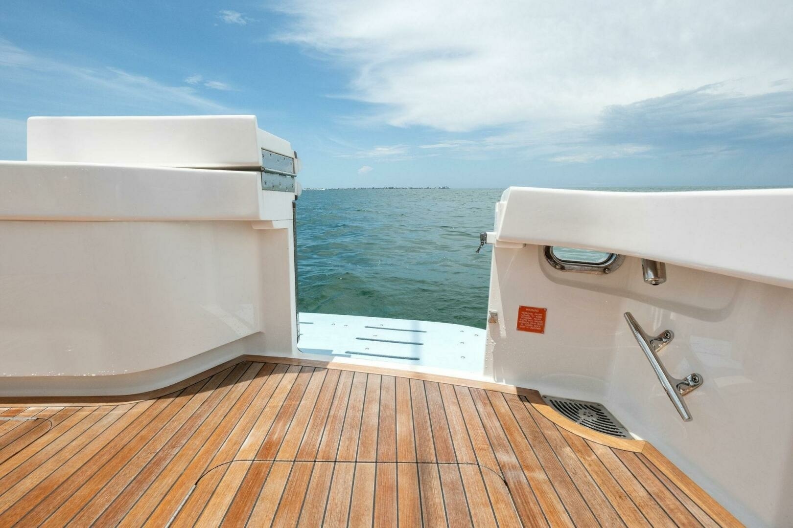 Terrabbean 52ft Viking Yacht For Sale