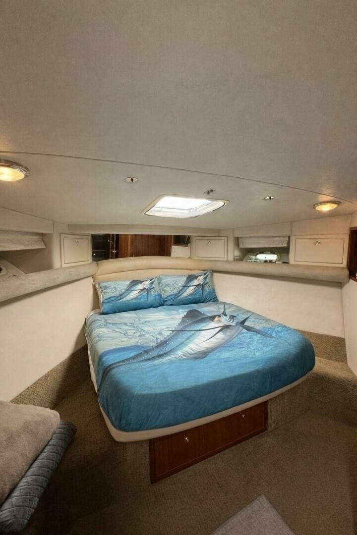 FORTUNA 43ft Riviera Yacht For Sale