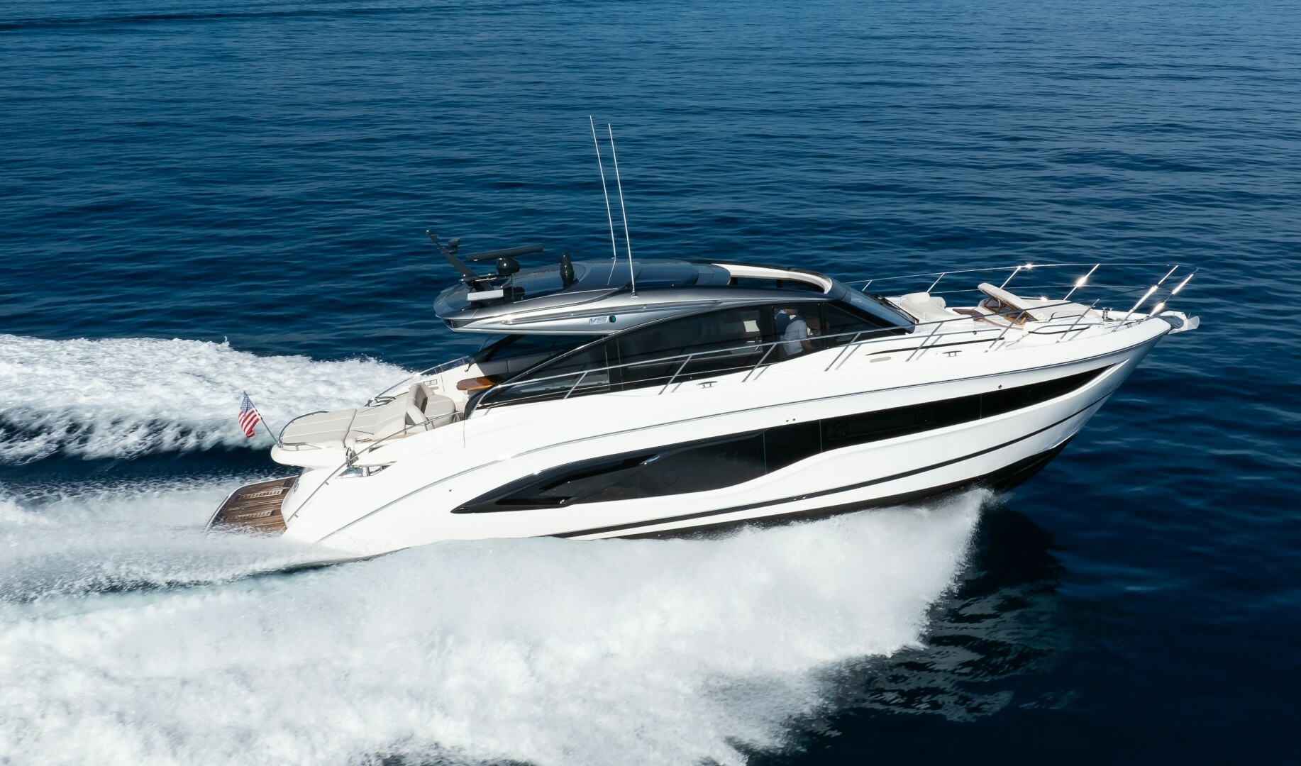 Princess V55 - Mermoo Too - Profile
