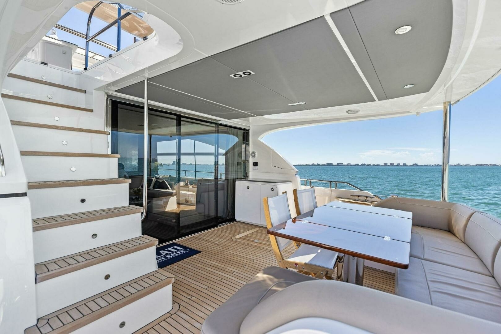 3BBoys 75ft Princess Yacht For Sale