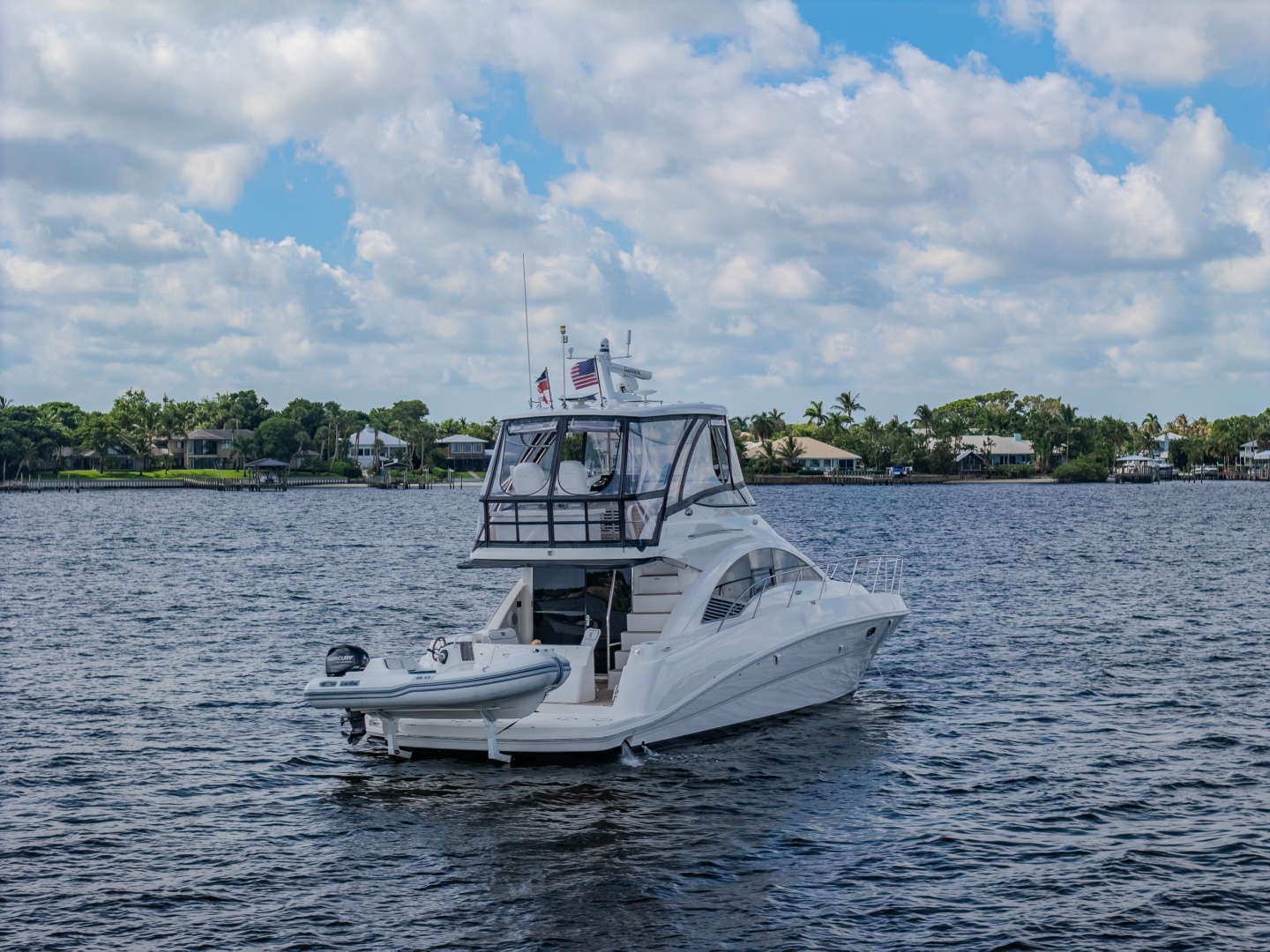 LA DOLCE VITA 47ft Sea Ray Yacht For Sale LA DOLCE VITA 47ft Sea Ray Yacht For Sale