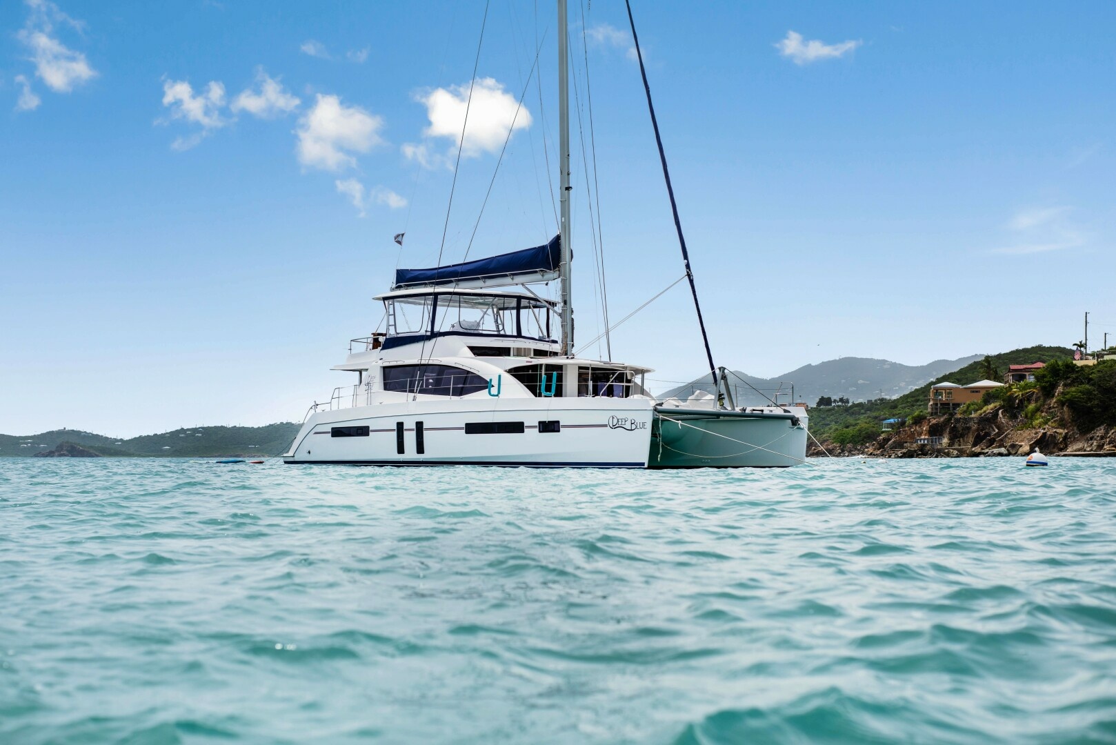 2016 Leopard 58 Catamaran — photograph 3