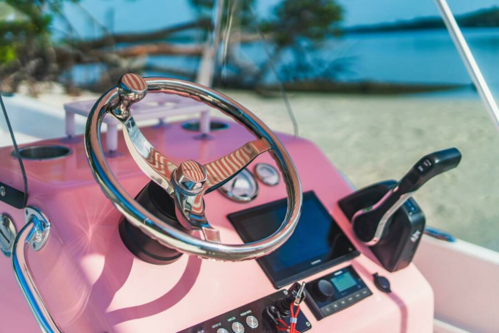 2026 Custom Palm Yachts 17 — photograph 4