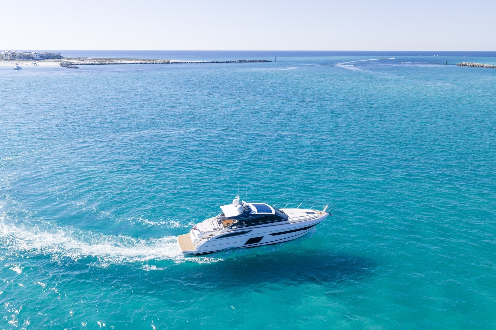 2016 Princess V58-HAPPY HOUR- 