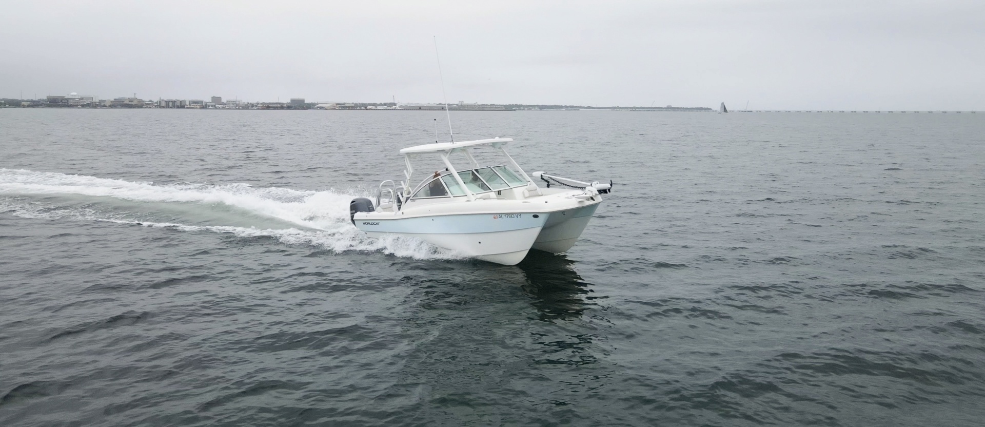 23ft World Cat Yacht For Sale 23ft World Cat Yacht For Sale